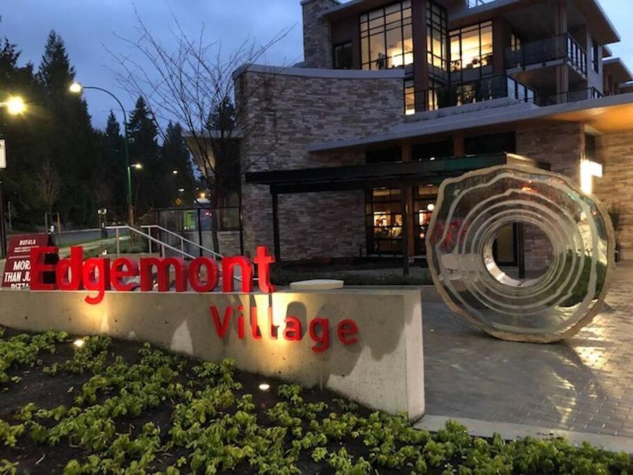 King Garden Suite/20 Mins To Dwntwn Vancouvr/Petok Норт Ванкувър Екстериор снимка