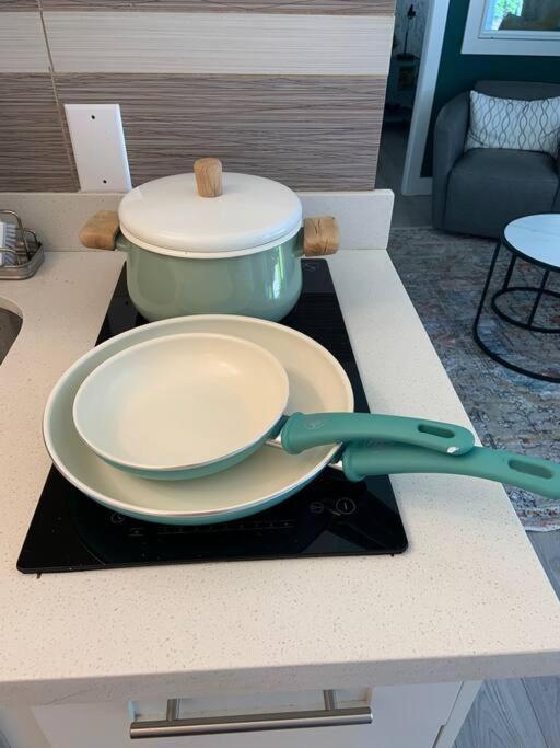 King Garden Suite/20 Mins To Dwntwn Vancouvr/Petok Норт Ванкувър Екстериор снимка